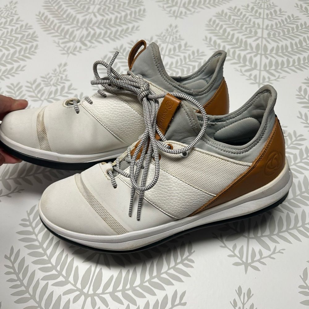 🛍️ GUC ATHALONZ Men’s Golf Shoes - size 9.5